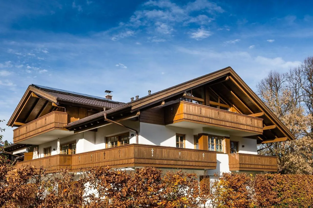 Aurum Lodge 가르미슈파르텐키르헨