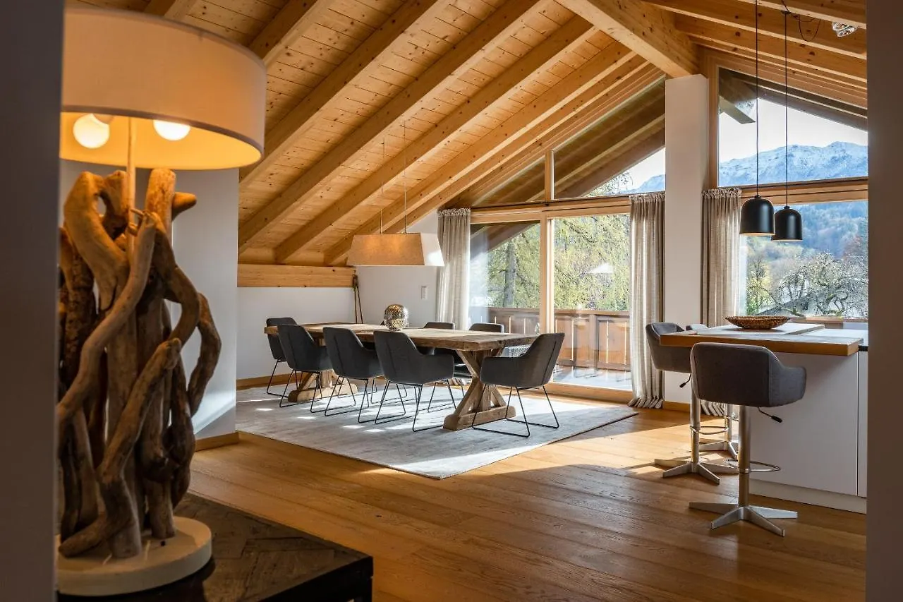 아파트 Aurum Lodge 가르미슈파르텐키르헨 독일